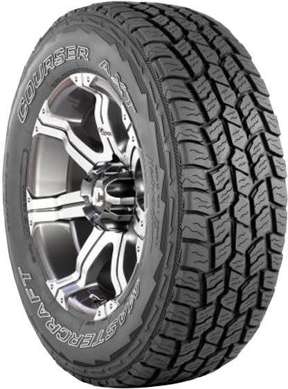 Mastercraft Courser AXT 265/75R16 Q OWL | Best One Tire